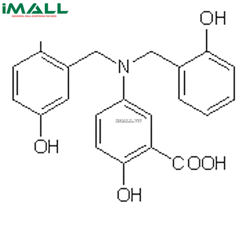 Hóa chất Lavendustin A (C₂₁H₁₉NO₆, ống nhựa 1 mg) Merck 428150-1MG US1428150-1MG