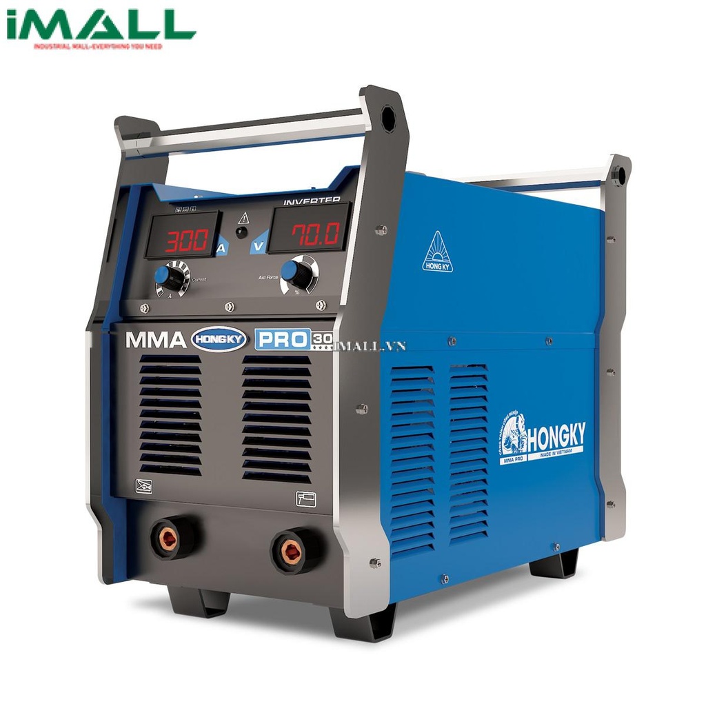 Máy hàn điện tử Hồng Ký MMA 300PRO