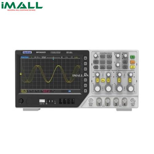 Máy hiện sóng số (200 MHz, 4 kênh) Hantek MPO6204D