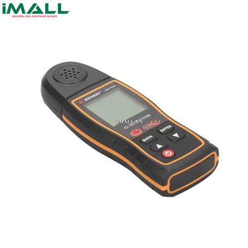 Máy dò khí rò rỉ Oxy (0-30%VOL) SNDWAY SW-763A