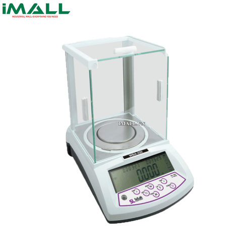 Cân phòng thí nghiệm (620g, d=1mg) SciLab SL.WBA0620