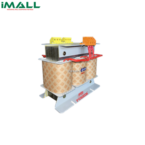 Biến áp cách ly 3P 380V/380V-160VA Dây Đồng Fushin BTA2-3P-160VA(38/38)