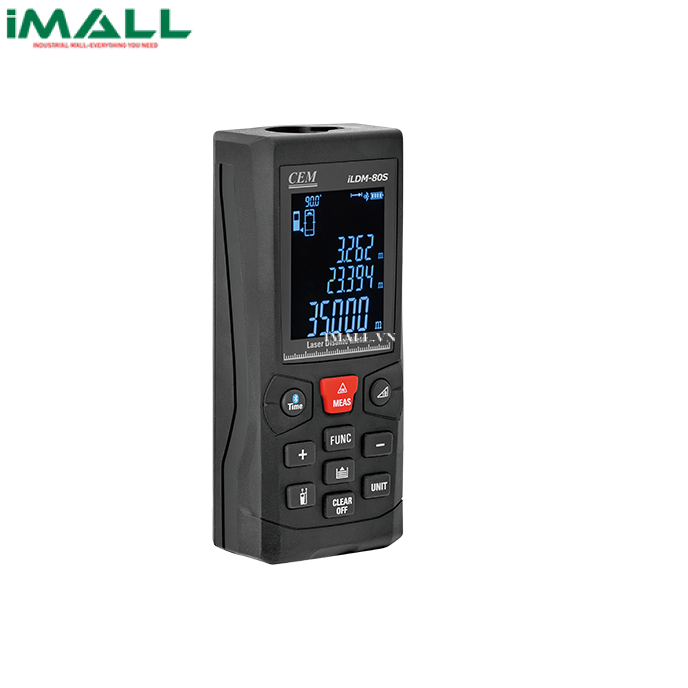 Máy đo khoảng cách laze CEM iLDM-65S (0.05 ~ 65m)