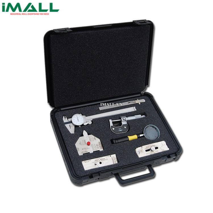 Bộ kit kiểm tra mối hàn theo chuẩn AWS G.A.L CAT 12AWSM