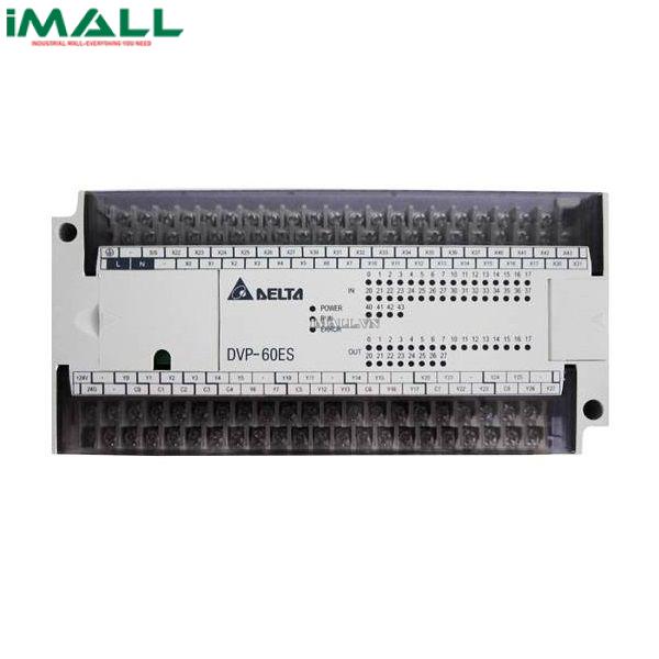 Bộ lập trình PLC Delta DVP60ES00R2 (36 in/24 out Relay)