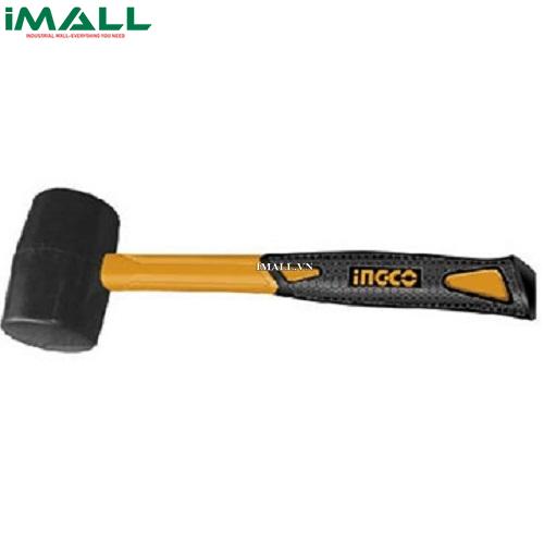 Búa cao su (220g) INGCO HRUH8208