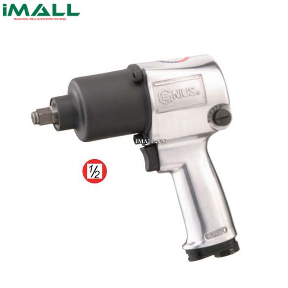 Súng Vặn Bu Lông Đai Ốc Loại Lực Lớn 1/2" GENIUS 400450 (610 Nm)