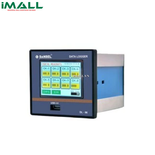 Bộ ghi dữ liệu Sansel DL 96 (8 kênh)