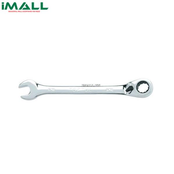 Cờ lê vòng miệng tự động điều chỉnh đảo chiều TOPTUL ABEA1515 (15 mm)