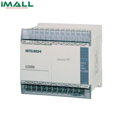 Bộ lập trình PLC Mitsubishi FX1S-30MR-001 (16 In / 14 Out Relay)