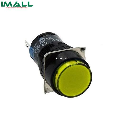 Đèn báo IDEC AL6M-P4Y 24V 16mm (Màu vàng)