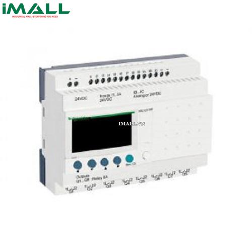 Bộ lập trình PLC Schneider SR2A201BD
