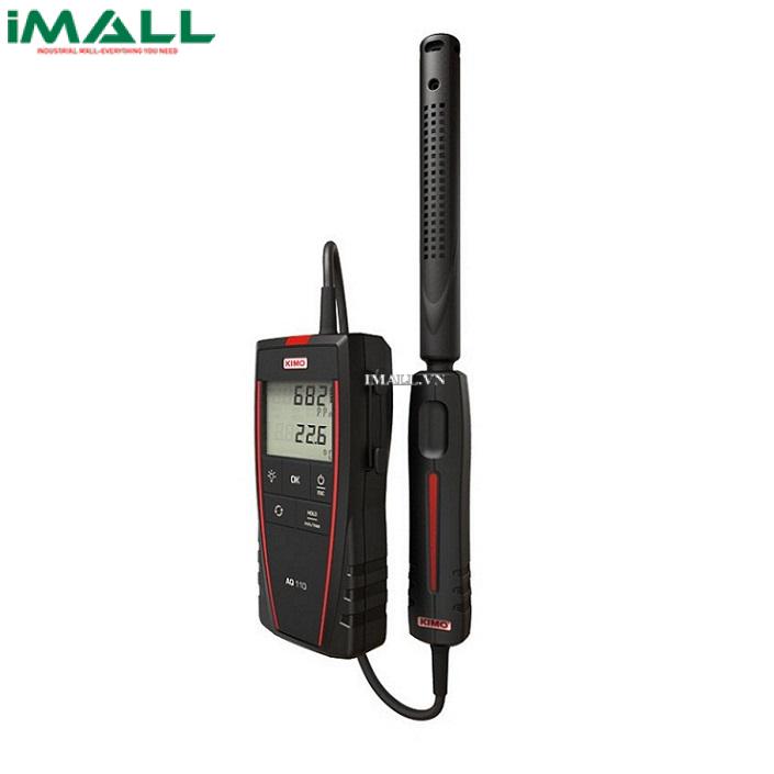 Máy đo khí CO KIMO CO110 (0....500 ppm, -20...+80°C)