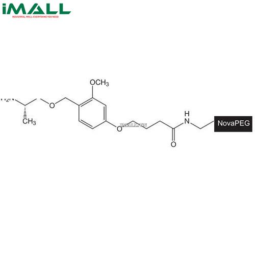 Hóa chất H-Ala-HMPB NovaPEG resin (Chai thủy tinh 5g) Merck 8561660005