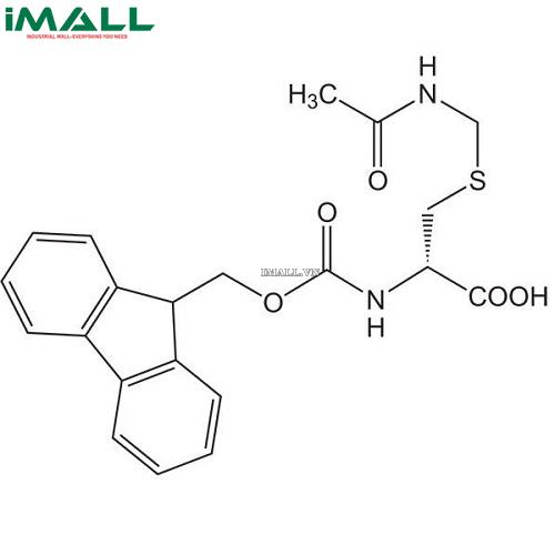 Hóa chất Fmoc-D-Cys(Acm)-OH (C₂₁H₂₂N₂O₅s; Chai nhựa 5 g) Merck 8521580005