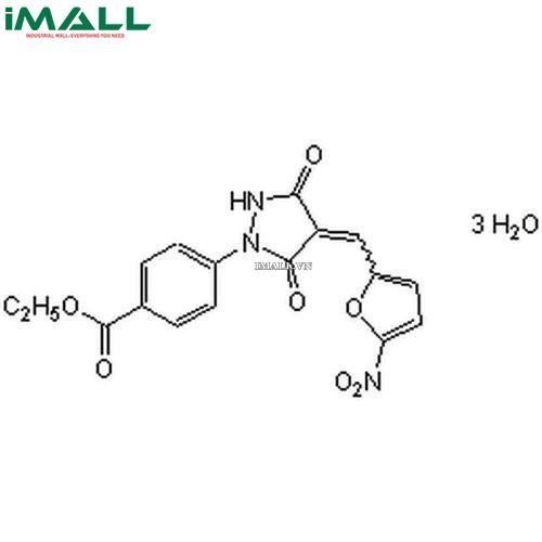 Hóa chất Ubiquitin E1 Inhibitor, PYR-41 (C₁₇H₁₃N₃O₇ • 3H₂O, ống nhựa 25mg) Merck 662105-25MG US1662105-25MG