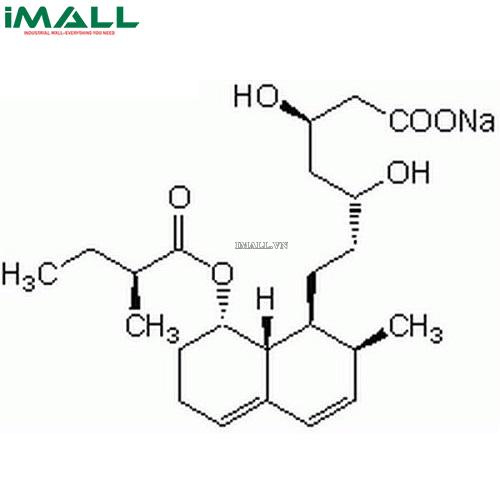 Hóa chất Mevastatin, Sodium Salt (C₂₃H₃₅O₆ · Na, ống nhựa 5 mg) Merck 474705-5MG US1474705-5MG