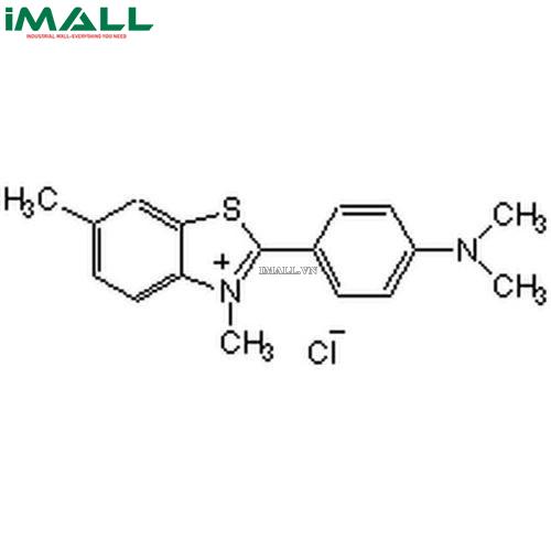 Hóa chất Thioflavin T (C₁₇H₁₉ClN₂S, ống nhựa 500mg) Merck 596200-500MG US1596200-500MG