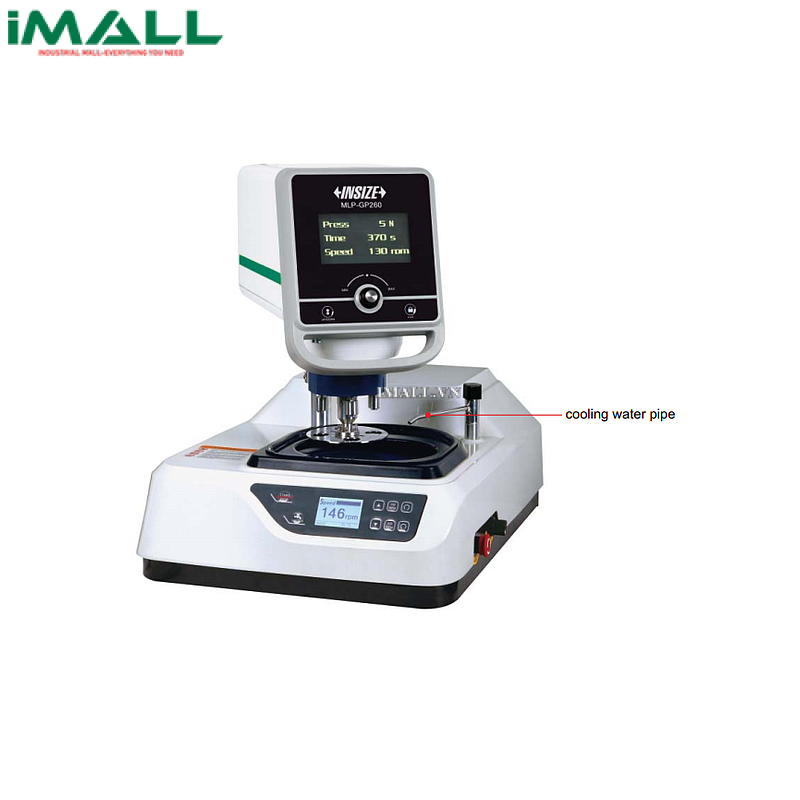 Máy mài và đánh bóng INSIZE MLP-GP260 ( 50~150rpm)