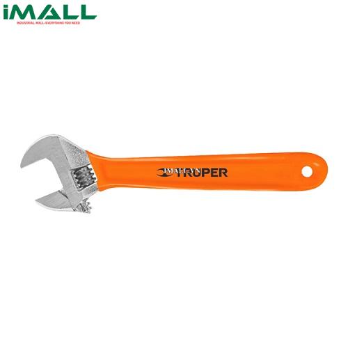 Mỏ lết cán đen Truper PET-10X
