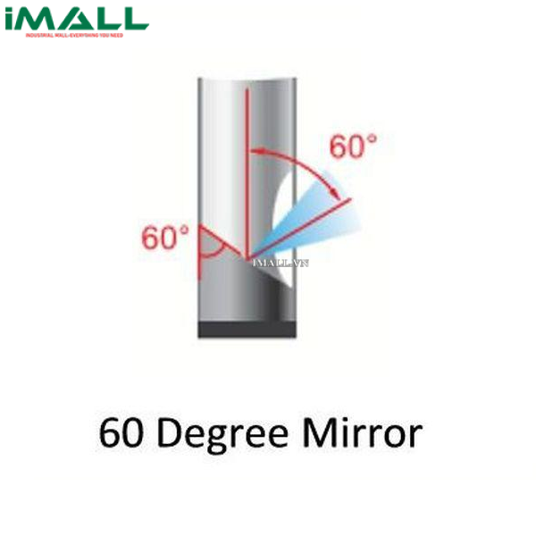 Gương đầu dò 60° máy nội soi công nghiệp INSIZE ISV-E55-M60