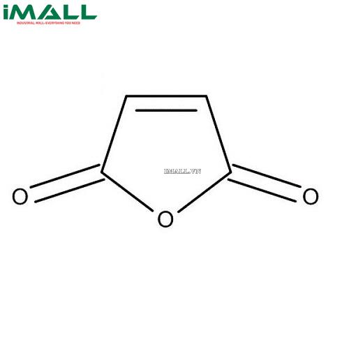 Hóa chất Maleic anhydride để tổng hợp (C₄H₂O₃, Chai nhựa 1kg) Merck 8004081000