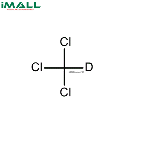Hóa chất Chloroform-D1 deuteration degree min. 99 (CCl₃D, Ống thủy tinh 10 ml) Merck 1024460010