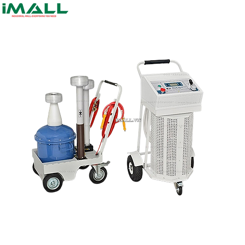 Máy thử nghiệm cao áp KEP HVTS-HP-100/100-7.5 (AC100KV/ DC100KV, 7.5kVA)