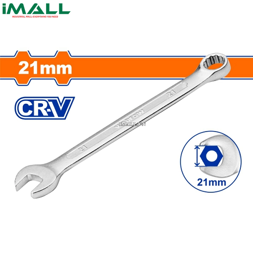 Cờ lê vòng miệng 21mm Wadfow WSA1121
