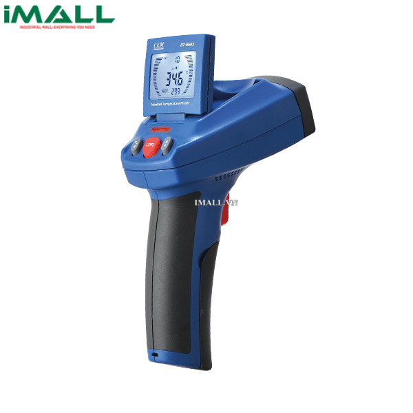 Máy đo nhiệt độ bằng hồng ngoại CEM DT-8665 (-50℃~380℃)