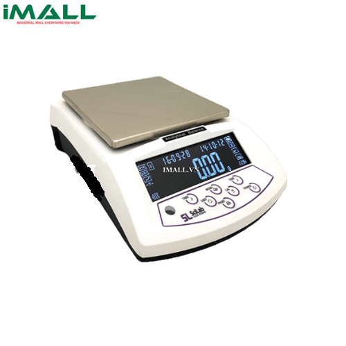 Cân phòng thí nghiệm (3200g, d=10mg) SciLab SL.WBA3200