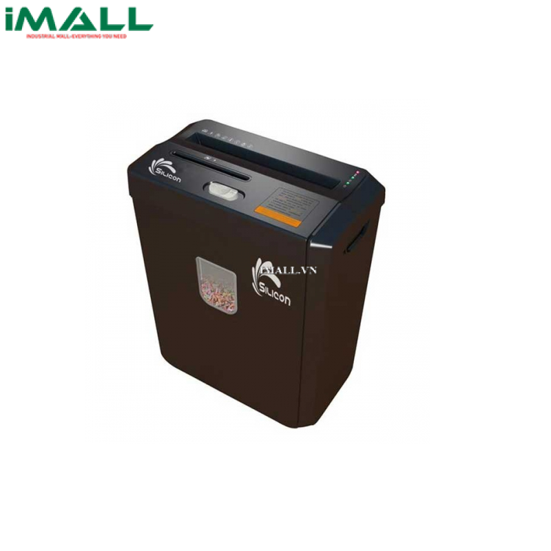 Máy Huỷ Tài Liệu Silicon PS-800C
