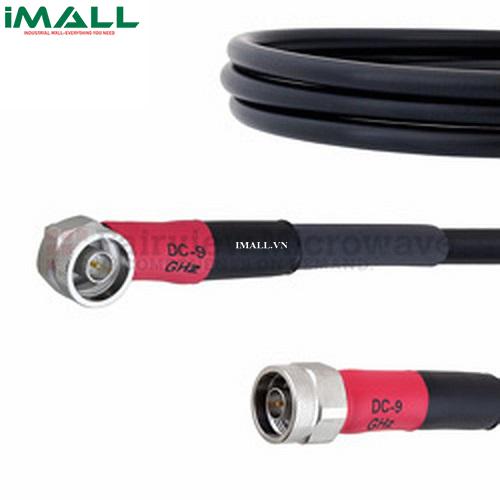 Cáp N Male - RA N Male Fairview FMCA1403 (FM-FT430 Coax; 9 GHz )