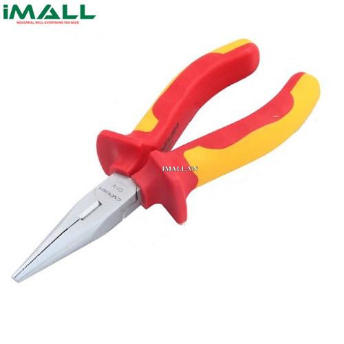 Kìm nhọn cách điện 1000V Endura E5372 (7")