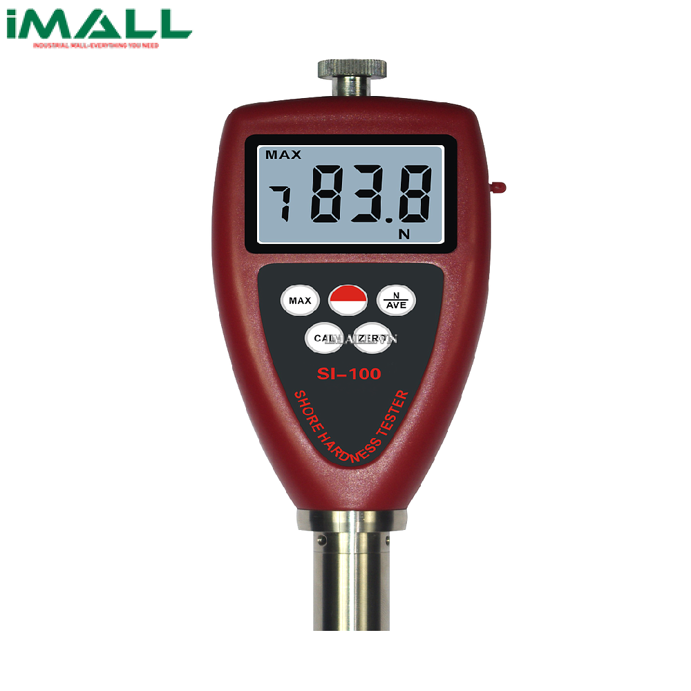 Máy đo độ cứng điện tử Hoyamo SI-100D (trên 90A)