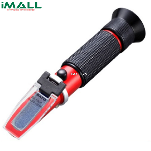 Khúc xạ kế đo độ ngọt skSATO SK-107R (0187-00) (45.0~82.0%, 0.5%)