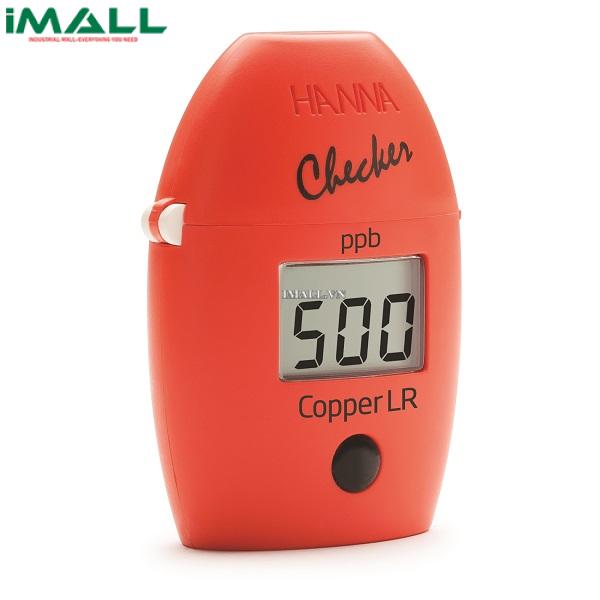 Checker Đo Đồng Thang Thấp HANNA HI747 (0~999 ppb)