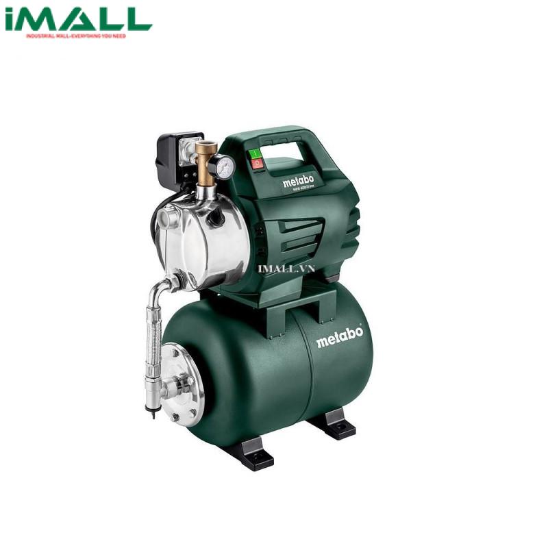 Máy bơm cấp nước gia dụng METABO HWW 4000/25 INOX (4000 l/h / 1060 gal/h) 600982000