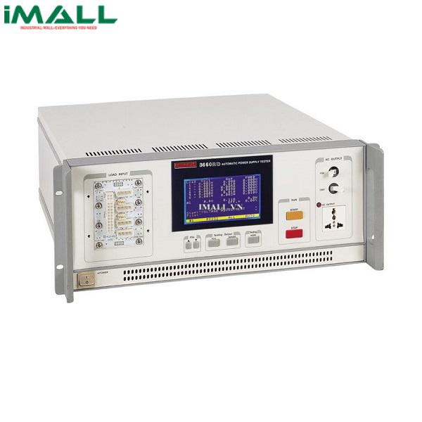 Thiết bị thử nguồn cung cấp 6 kênh Prodigit 3660B