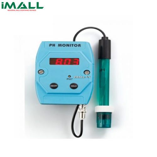 Bộ điều khiển PH onine HINOTEK PH-981401 (0.00-14.00pH, 0.01pH)