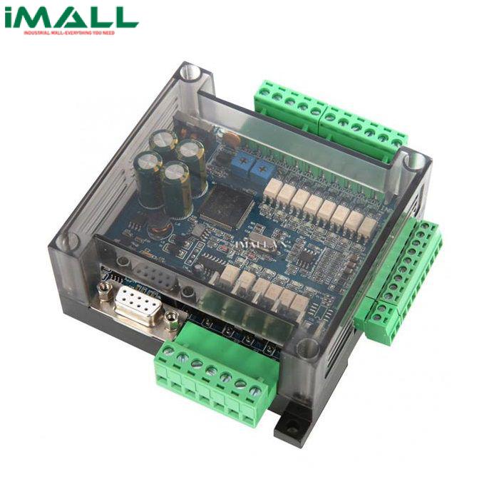 Board lập trình PLC Mitsubishi FX3U-14MT-6AD-2DA (8 In / 6 Out Transistor)