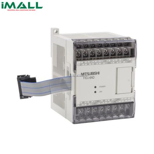 Module Analog Input Mitsubishi FX2N-8AD