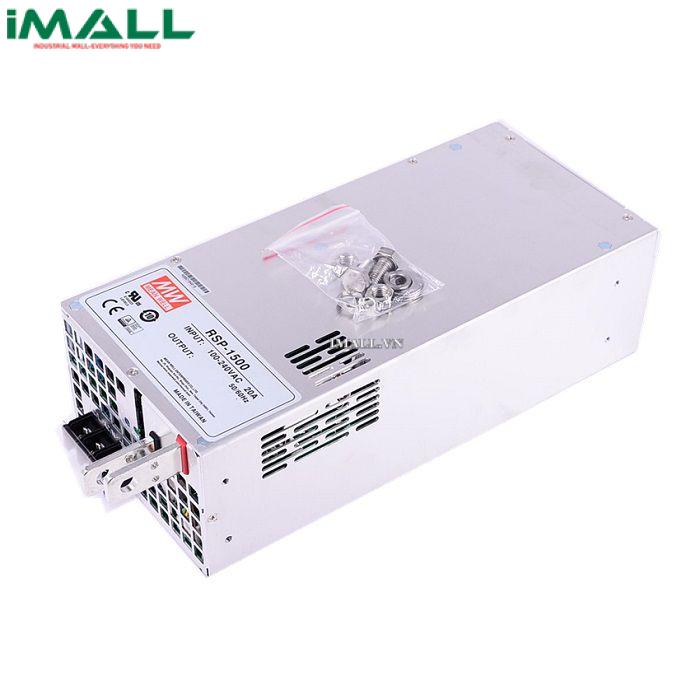 Bộ nguồn tổ ong Meanwell RSP-1500-15 (1500W 15V 100A)