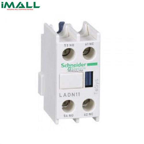 Khối tiếp điểm phụ Schneider LADN11