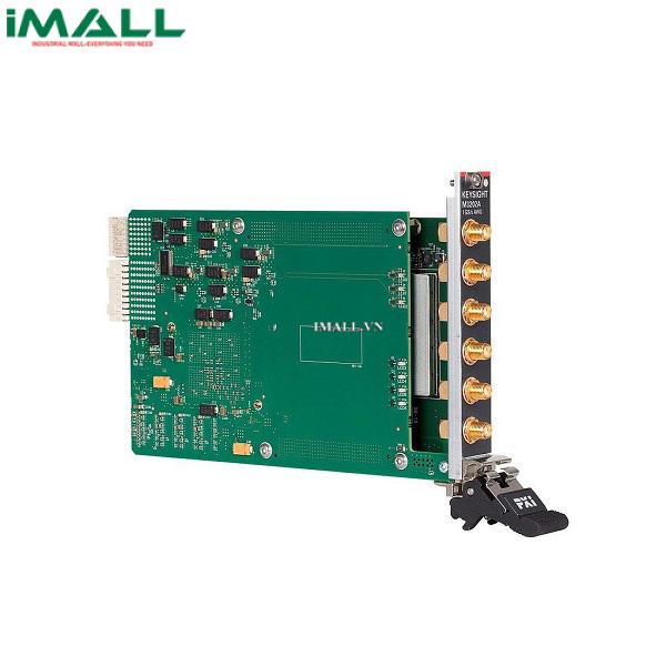 Module phát xung tuỳ ý PXIe KEYSIGHT M3202A (1 GSa/s, 14 bit, 400 MHz)
