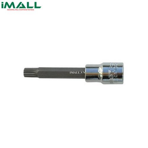 Đầu tuýp 1/2" gắn vít 12 cạnh 5mm C-MART F0041-M05-100