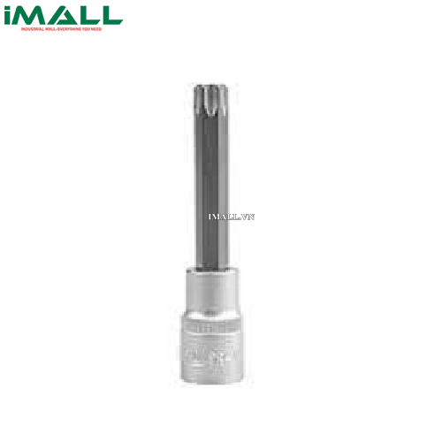 Đầu tuýp mũi sao Yato YT-0440 (T70, 701Nm)