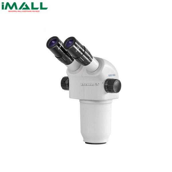 Đầu quan sát của kính hiển vi soi nổi KERN OZL 461 (0.7x - 4 5x, 2 thị kính)