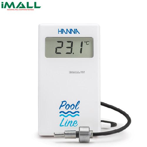 Nhiệt Kế Bỏ Túi Có Dây Nhúng Chìm Cho Hồ Bơi HANNA HI985394 (-20.0 ~ 80.0°C)