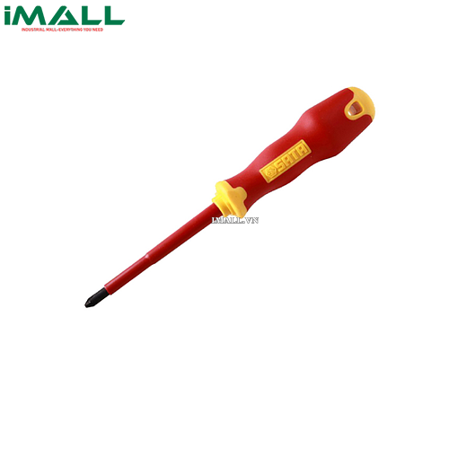 Tuốc nơ vít dẹp cách điện SATA 61322 (3 x 100mm)